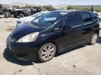 2010 Honda FIT Sport