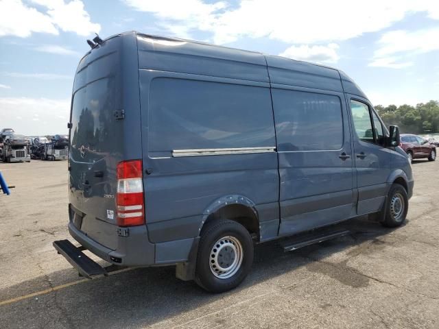 2018 Mercedes-Benz Sprinter 2500