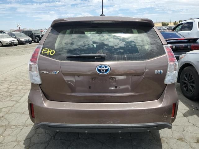 2015 Toyota Prius V