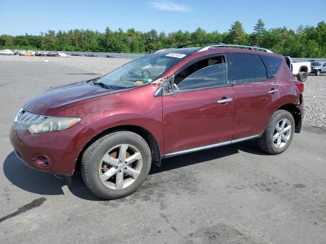 2010 Nissan Murano S