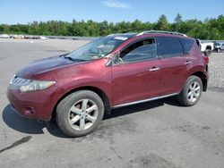 Salvage Cars with No Bids Yet For Sale at auction: 2010 Nissan Murano S