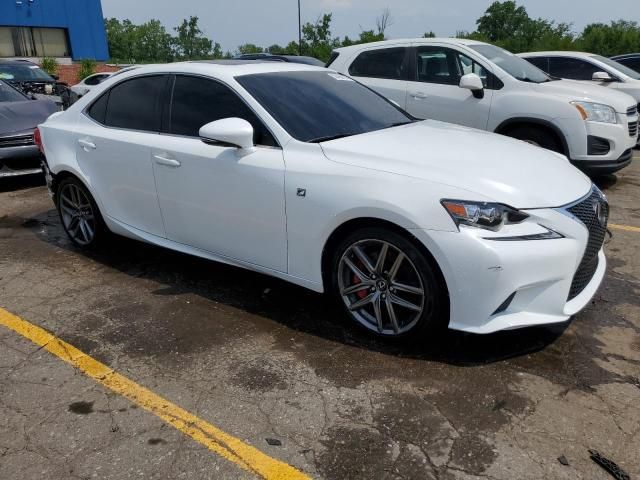 2016 Lexus IS 300