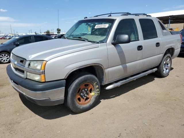 2004 Chevrolet Avalanche K1500