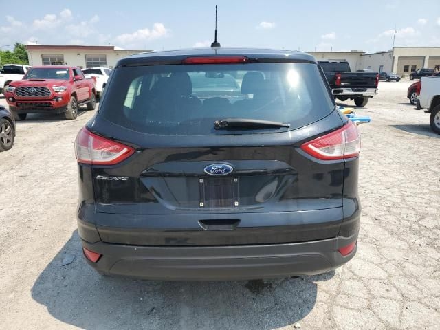 2013 Ford Escape S