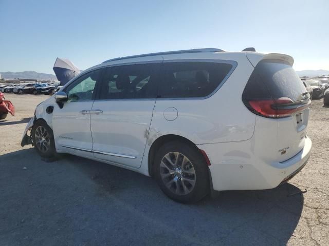 2023 Chrysler Pacifica Hybrid Pinnacle