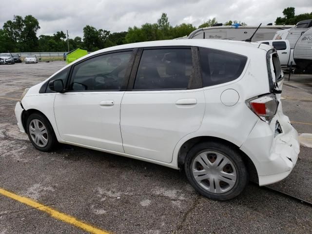 2011 Honda FIT