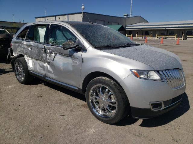 2012 Lincoln MKX