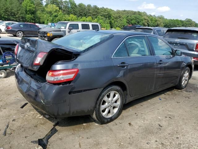 2011 Toyota Camry Base