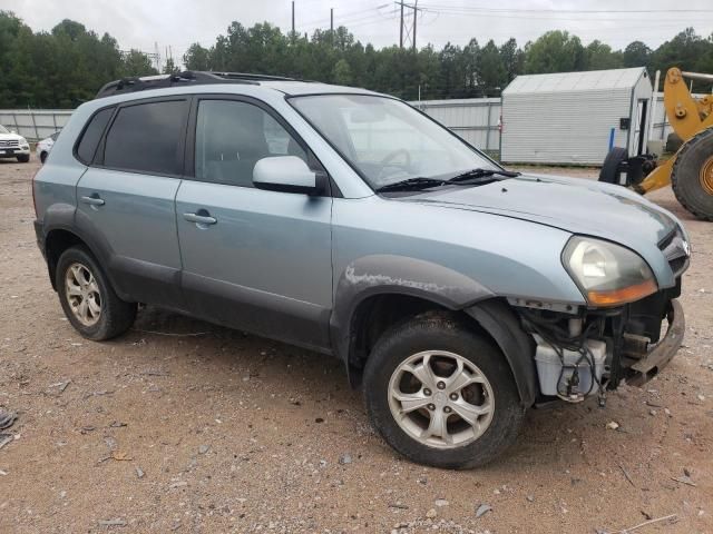 2009 Hyundai Tucson SE