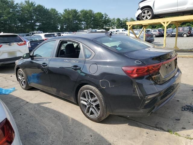 2019 KIA Forte GT Line