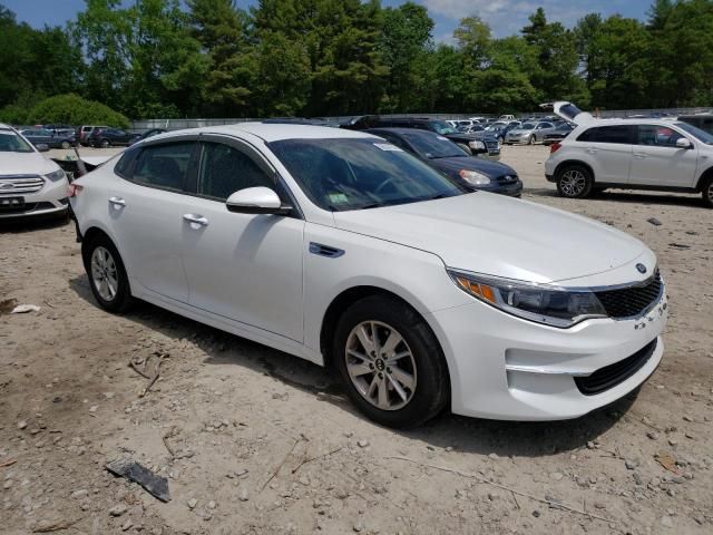 2018 KIA Optima LX