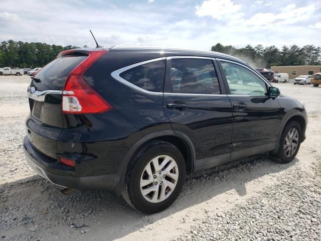 2015 Honda CR-V EXL