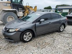 Run And Drives Cars for sale at auction: 2013 Honda Civic LX