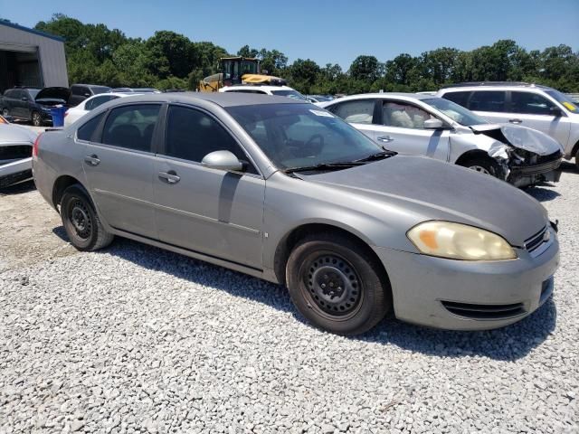 2007 Chevrolet Impala LS