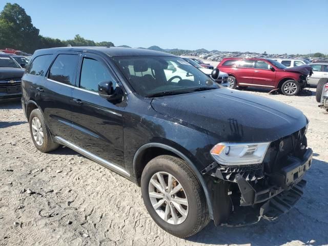 2019 Dodge Durango SSV