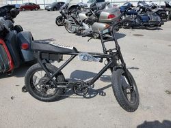 Salvage motorcycles for sale at Kansas City, KS auction: 2023 Rockwood Scooter