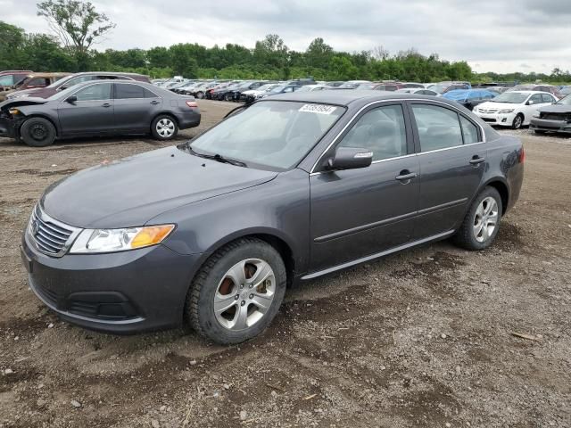 2009 KIA Optima LX