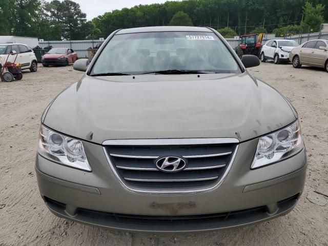 2009 Hyundai Sonata GLS