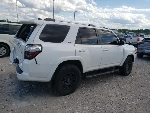 2019 Toyota 4runner SR5