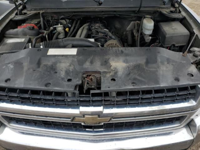 2008 Chevrolet Silverado K2500 Heavy Duty