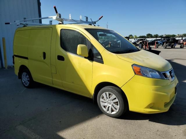 2017 Nissan NV200 2.5S