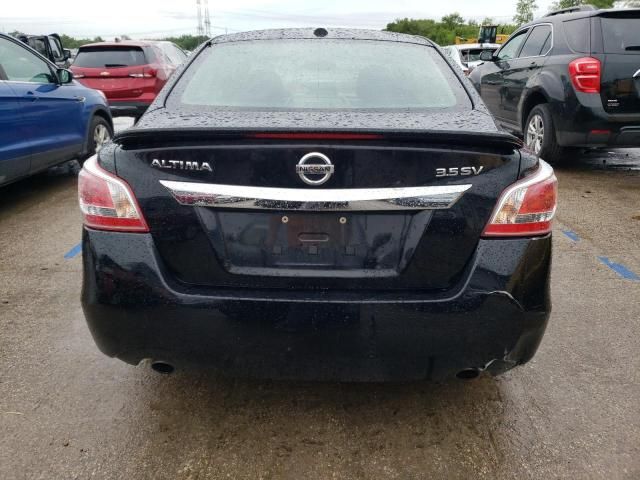 2013 Nissan Altima 3.5S