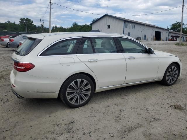 2019 Mercedes-Benz E 450 4matic