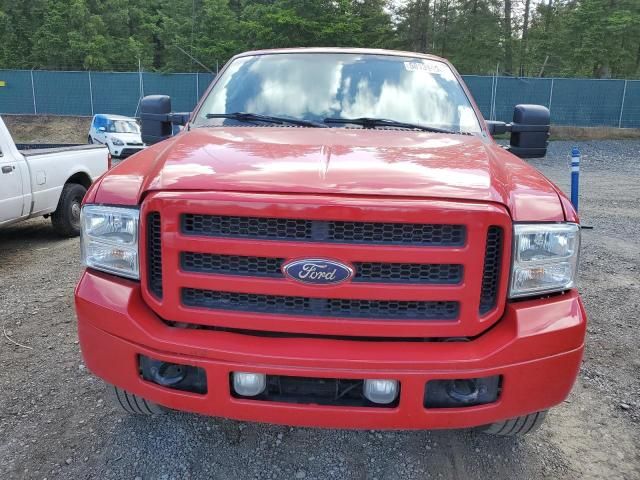 2006 Ford F250 Super Duty