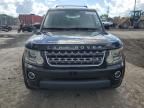 2016 Land Rover LR4