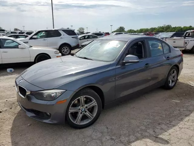 2013 BMW 328 XI