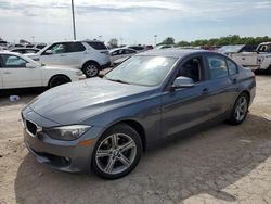 Salvage cars for sale at Indianapolis, IN auction: 2013 BMW 328 XI