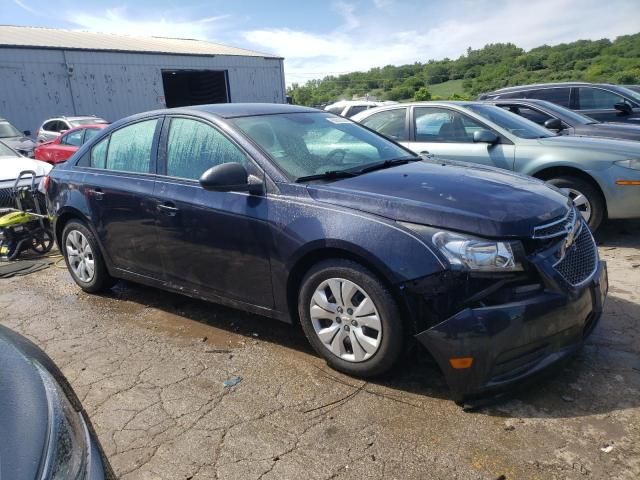 2014 Chevrolet Cruze LS