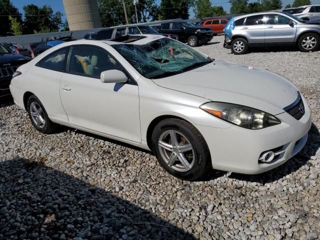 2008 Toyota Camry Solara SE