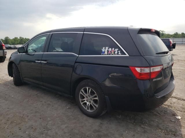 2011 Honda Odyssey EXL