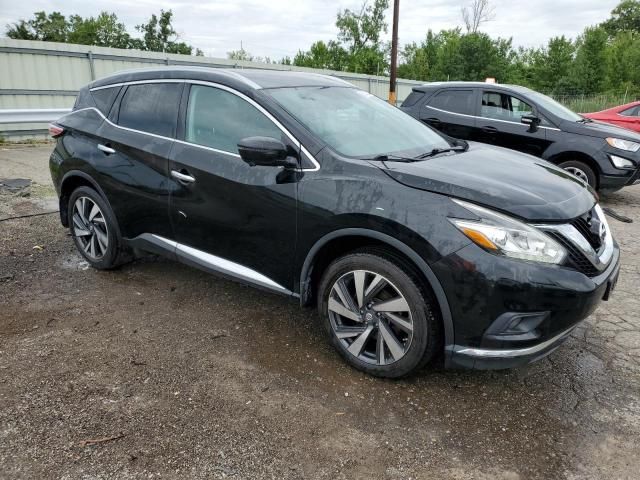 2017 Nissan Murano S