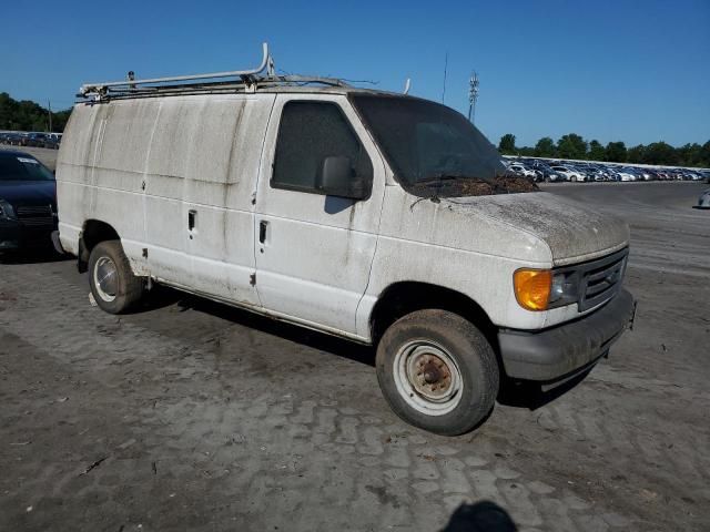 2006 Ford Econoline E250 Van