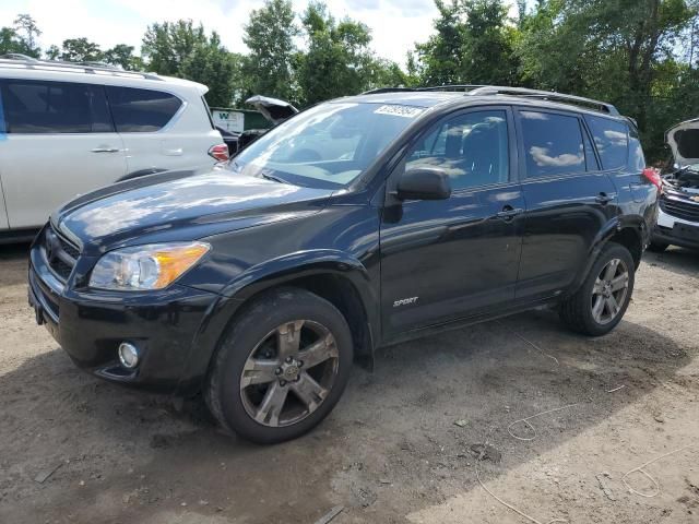 2011 Toyota Rav4 Sport