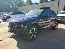 Vehiculos salvage en venta de Copart Ham Lake, MN: 2023 Audi Q5 Premium Plus 45