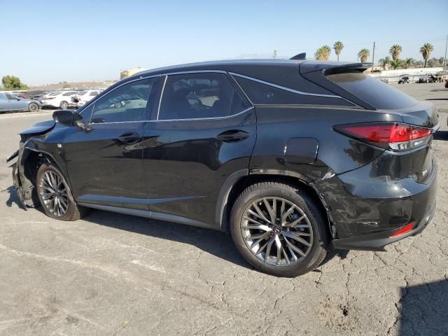 2020 Lexus RX 350 F-Sport