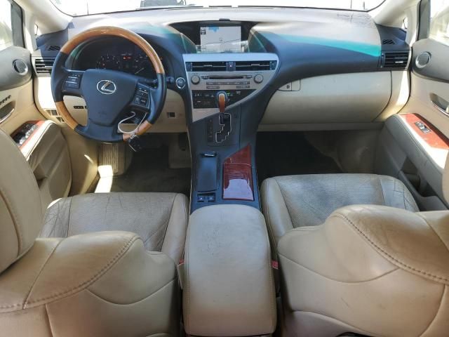 2012 Lexus RX 350