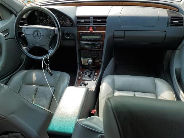 1998 Mercedes-Benz C 230