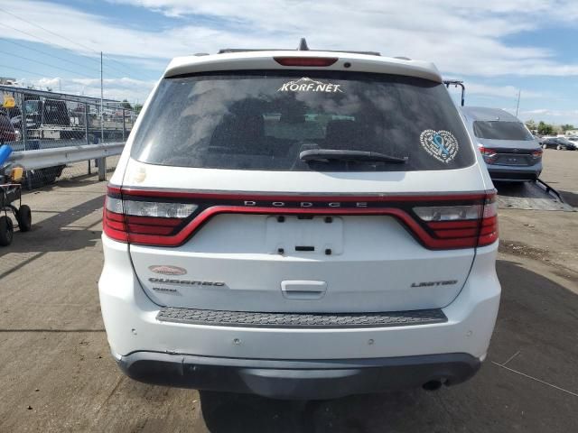 2014 Dodge Durango Limited