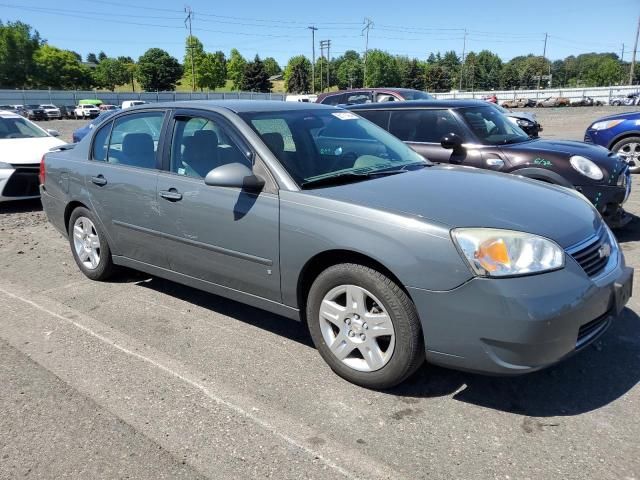 2007 Chevrolet Malibu LT