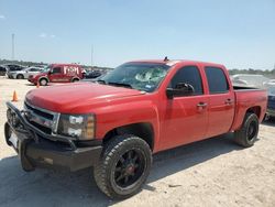 4 X 4 a la venta en subasta: 2011 Chevrolet Silverado K1500 LT