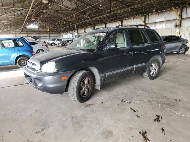 2006 Hyundai Santa FE GLS