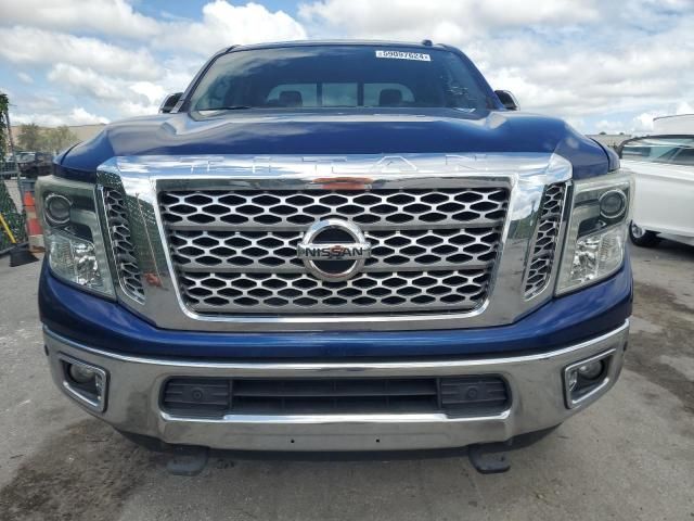 2017 Nissan Titan XD SL