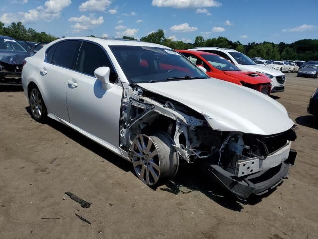 2013 Lexus GS 350