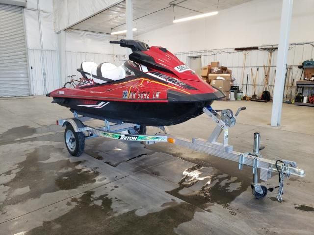 2016 Yamaha VX Jetski