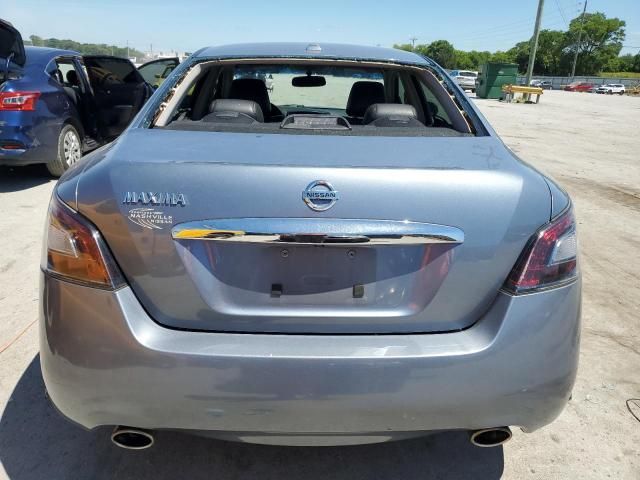 2012 Nissan Maxima S