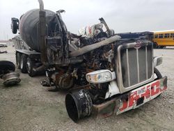 Salvage Trucks with No Bids Yet For Sale at auction: 2019 Peterbilt 567